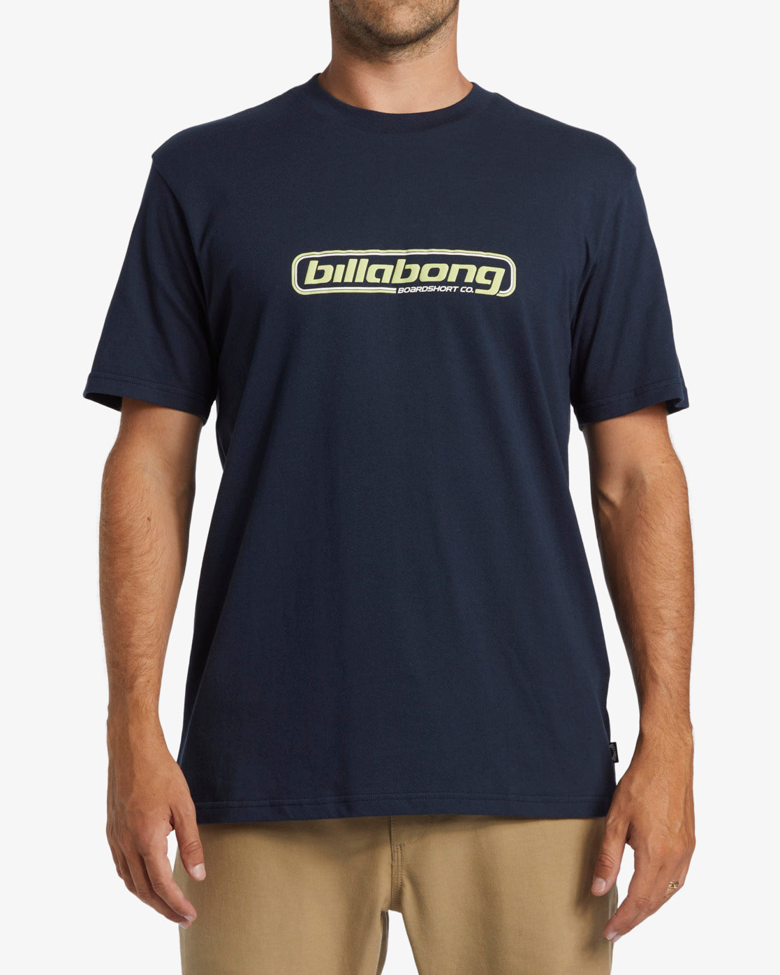 Billabong Nuclear SS Tee - Navy - Star Surf + Skate