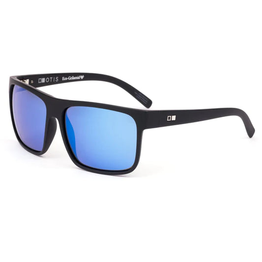 Otis After Dark X - Matte Black/L.I.T Polar Mirror Blue - Star Surf + Skate