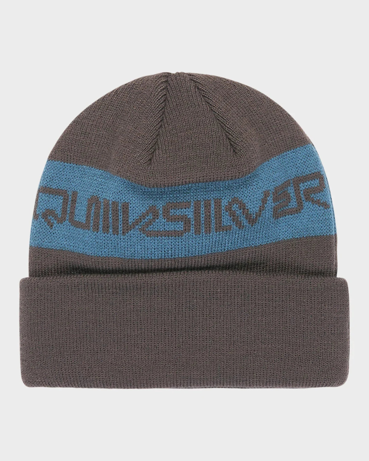 Quiksilver Hunker Downtown Beanie Youth - Grape Leaf - Star Surf + Skate
