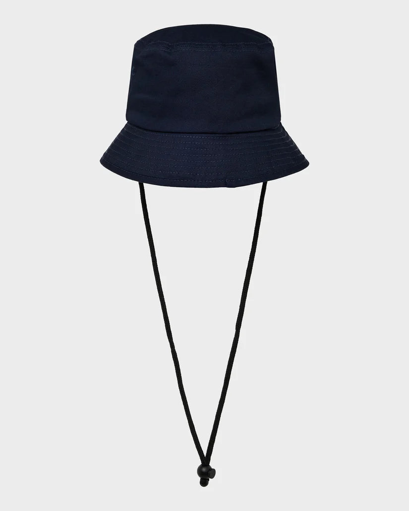 Quiksilver Bracksons Youth Hat - Dark Navy - Star Surf + Skate