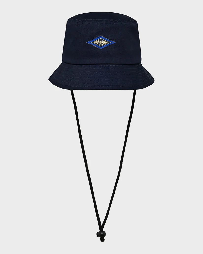 Quiksilver Bracksons Youth Hat - Dark Navy - Star Surf + Skate
