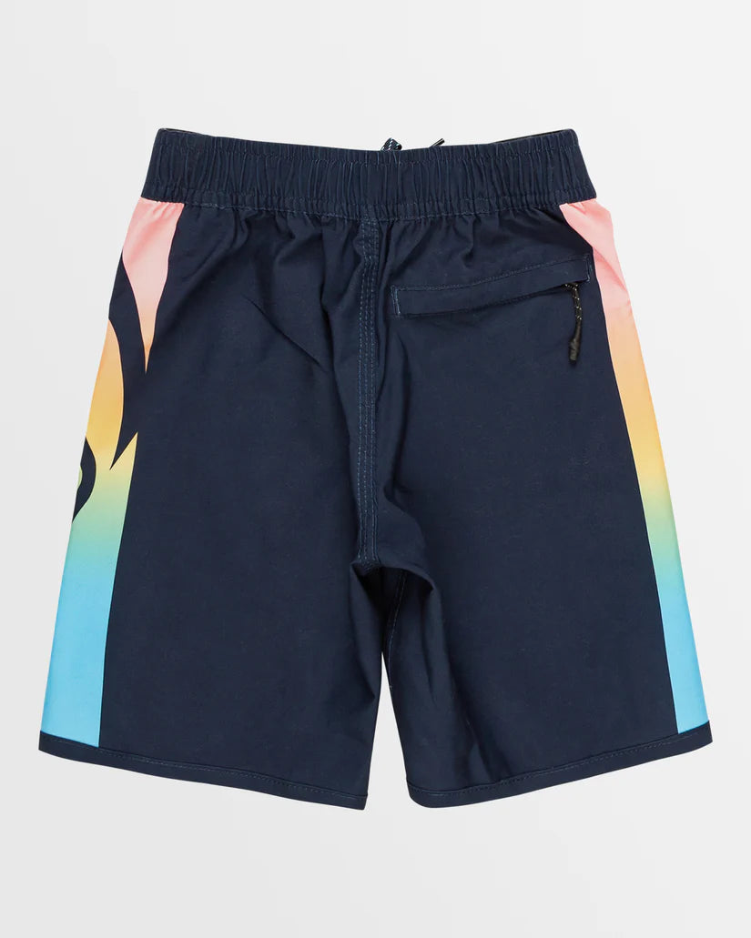 Quiksilver Everyday Holmes Boy 13" - Dark Navy - Star Surf + Skate