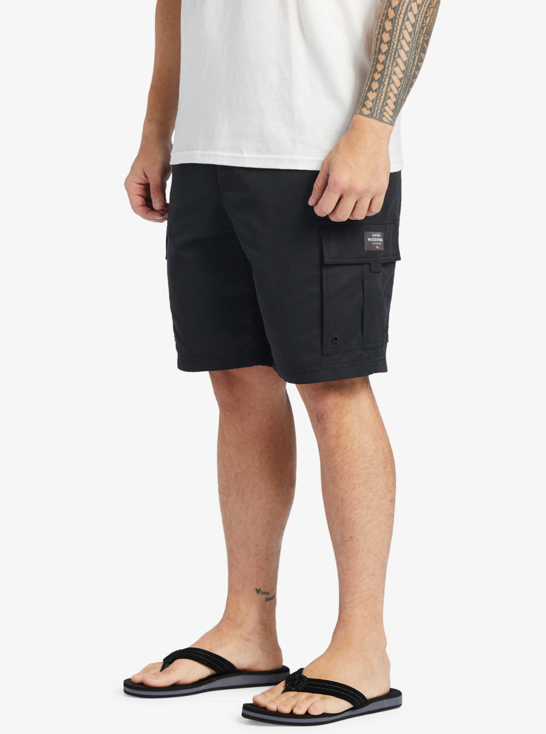 Quiksilver Maldive Atoll - Black - Star Surf + Skate
