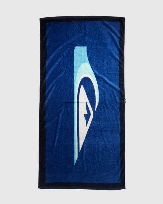 Quiksilver Freshness Towel - Monaco Blue - Star Surf + Skate