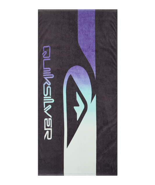 Quiksilver Freshness Towel - Iron Gate - Star Surf + Skate