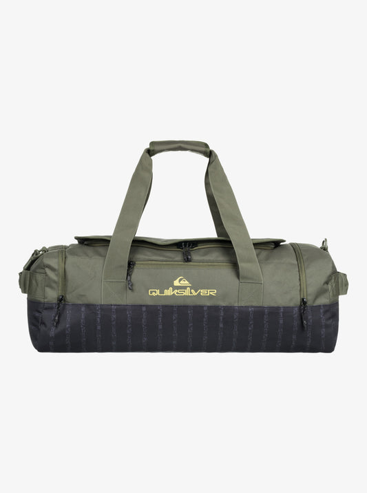 Quiksilver Shelter Duffle - Grape Leaf - Star Surf + Skate