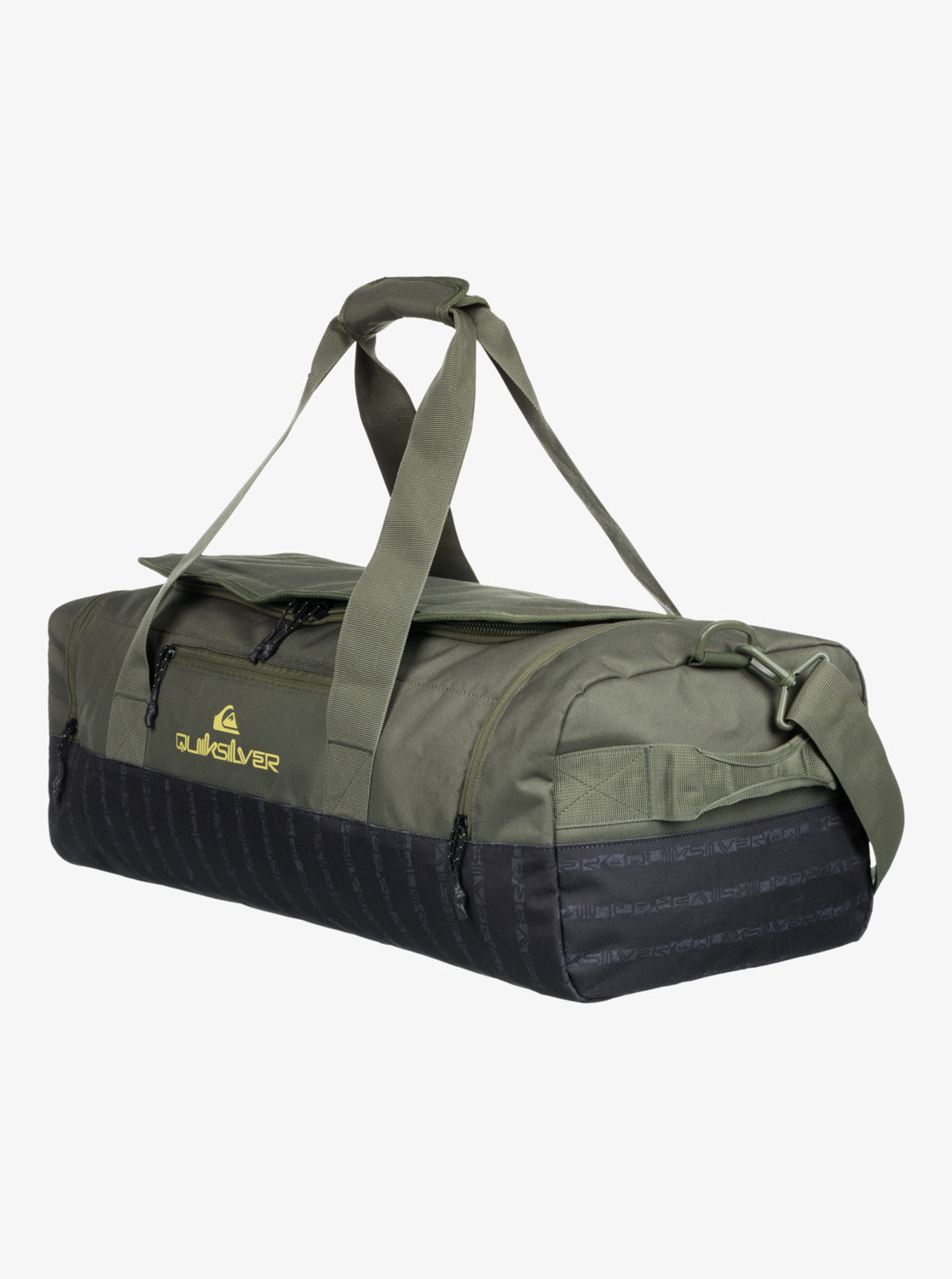 Quiksilver Shelter Duffle - Grape Leaf - Star Surf + Skate