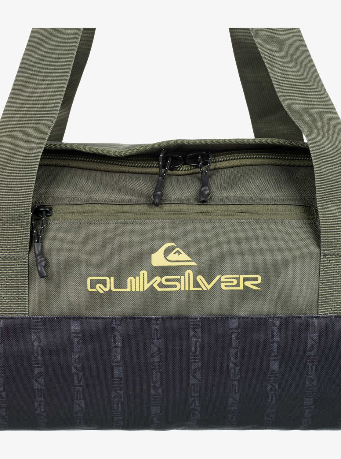 Quiksilver Shelter Duffle - Grape Leaf - Star Surf + Skate