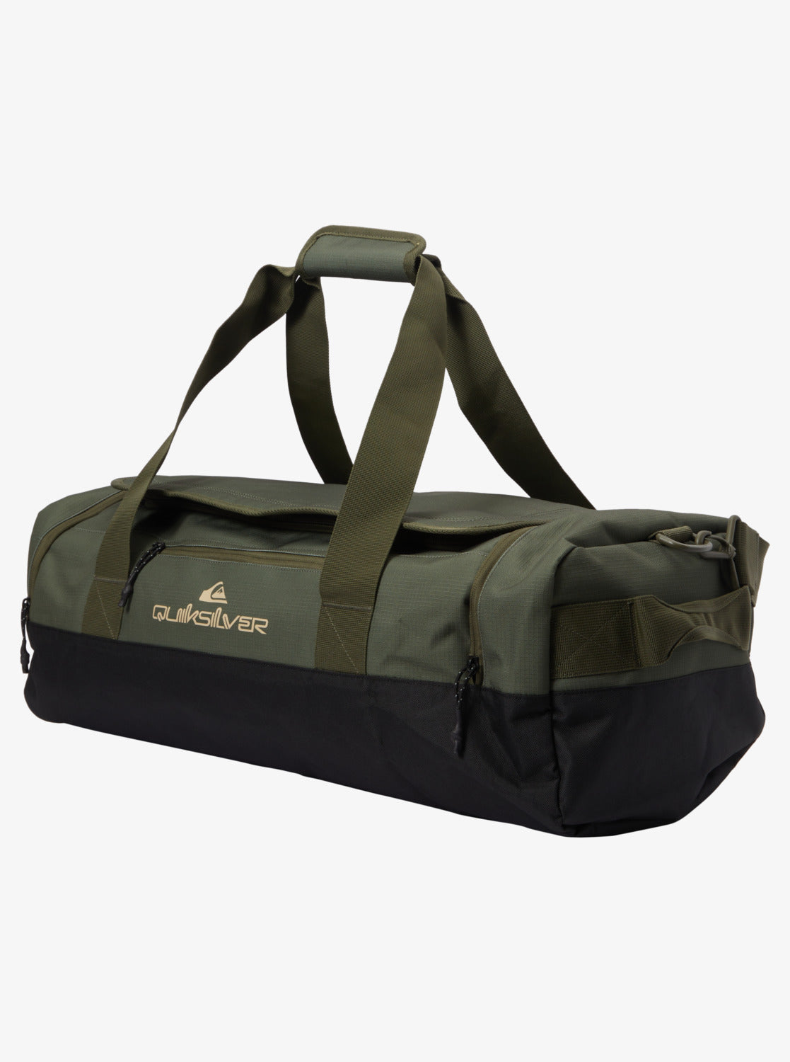 Quiksilver Shelter Duffle - Grape Leaf - Star Surf + Skate