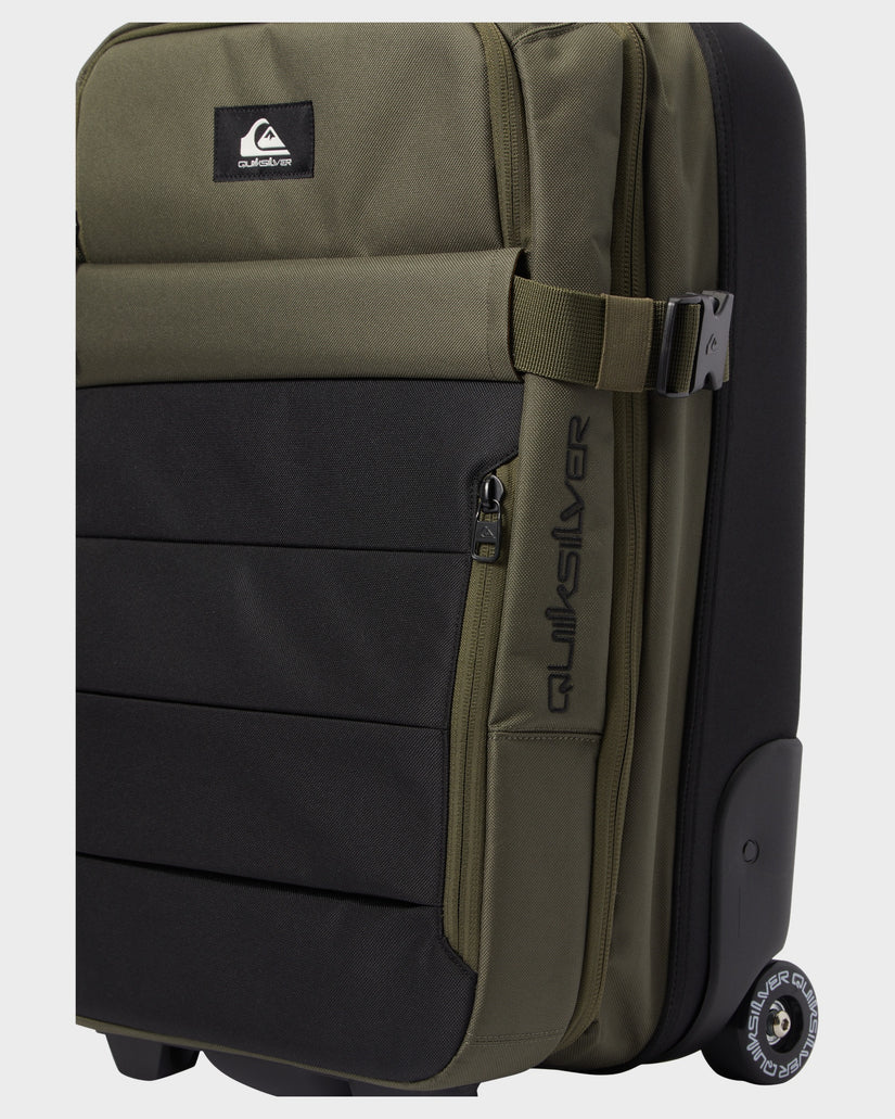 Quiksilver Horizon - Black Omniphase - Star Surf + Skate