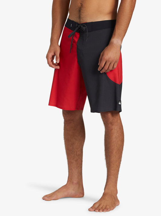 Quiksilver Highline Pro Straight 19 - Black - Star Surf + Skate