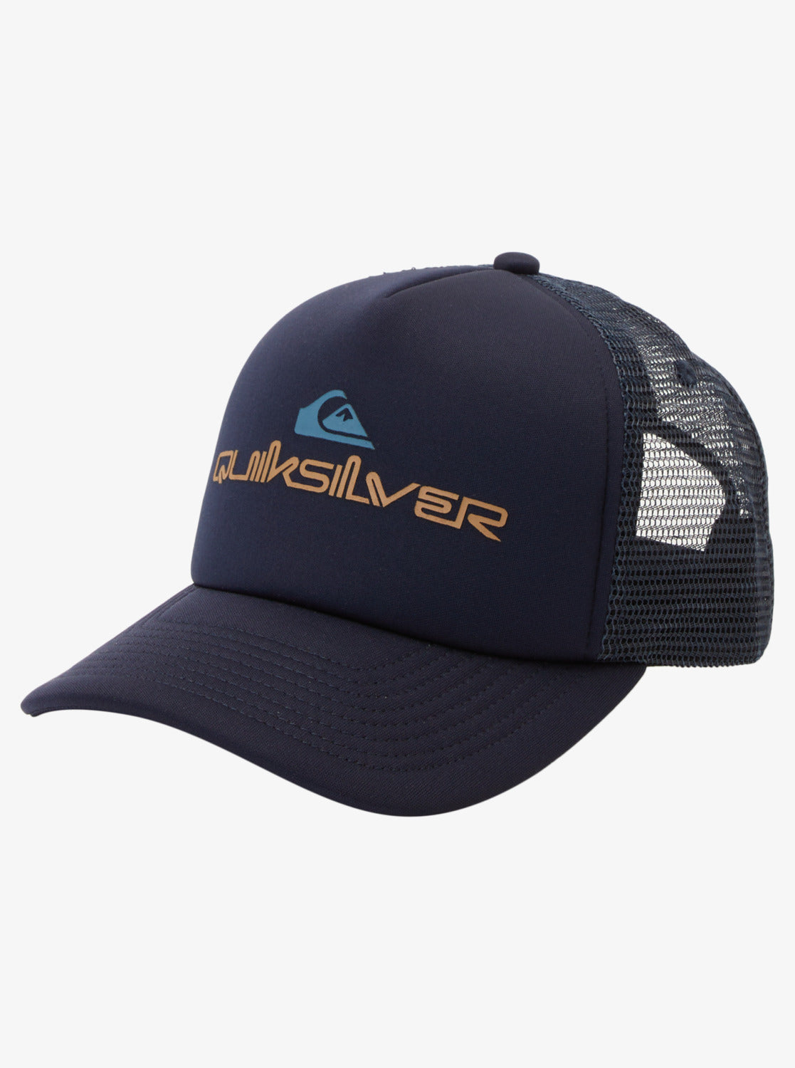 Quiksilver Omnistack Trucker - Star Surf + Skate