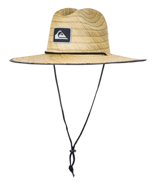 Quiksilver Pierside Taper Hat - Black - Star Surf + Skate