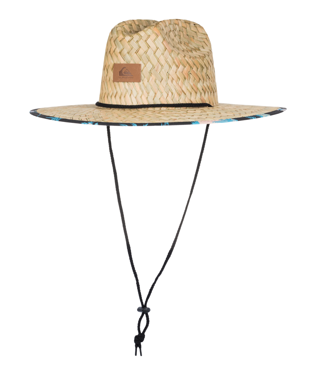 Quiksilver Pierside Print Hat - PP Island Vibes
