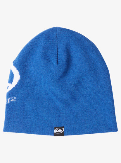 Quiksilver Saturn Beanie - Monaco Blue - Star Surf + Skate