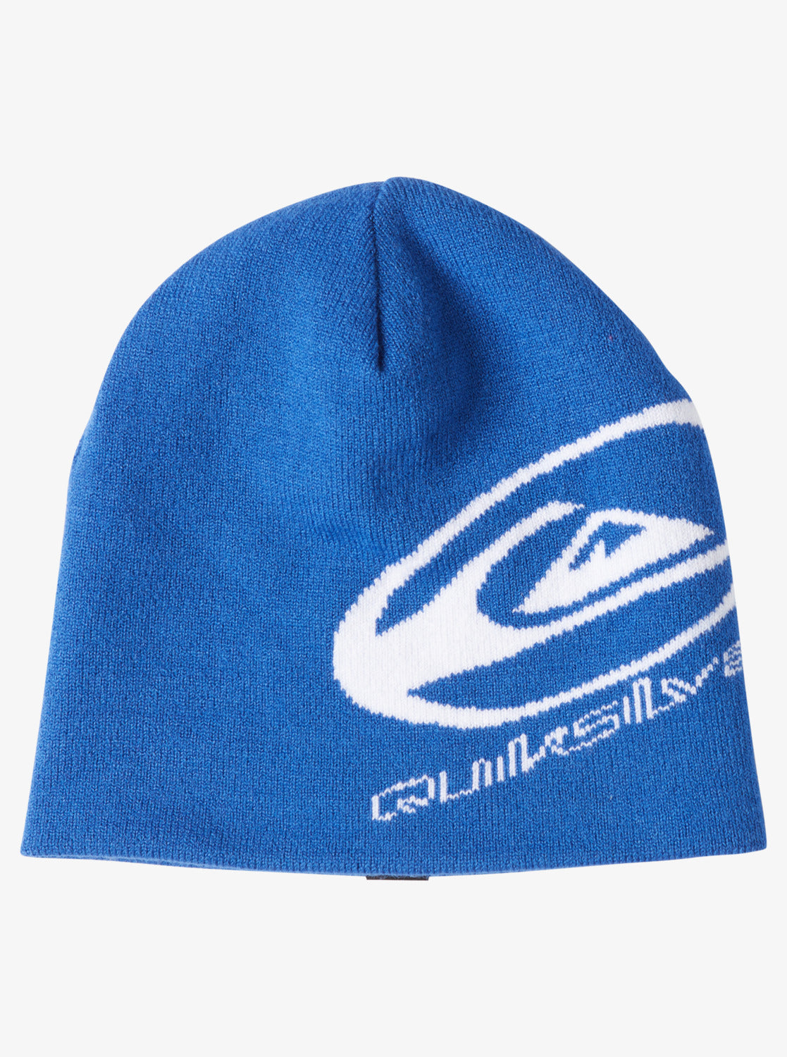 Quiksilver Saturn Beanie - Monaco Blue - Star Surf + Skate