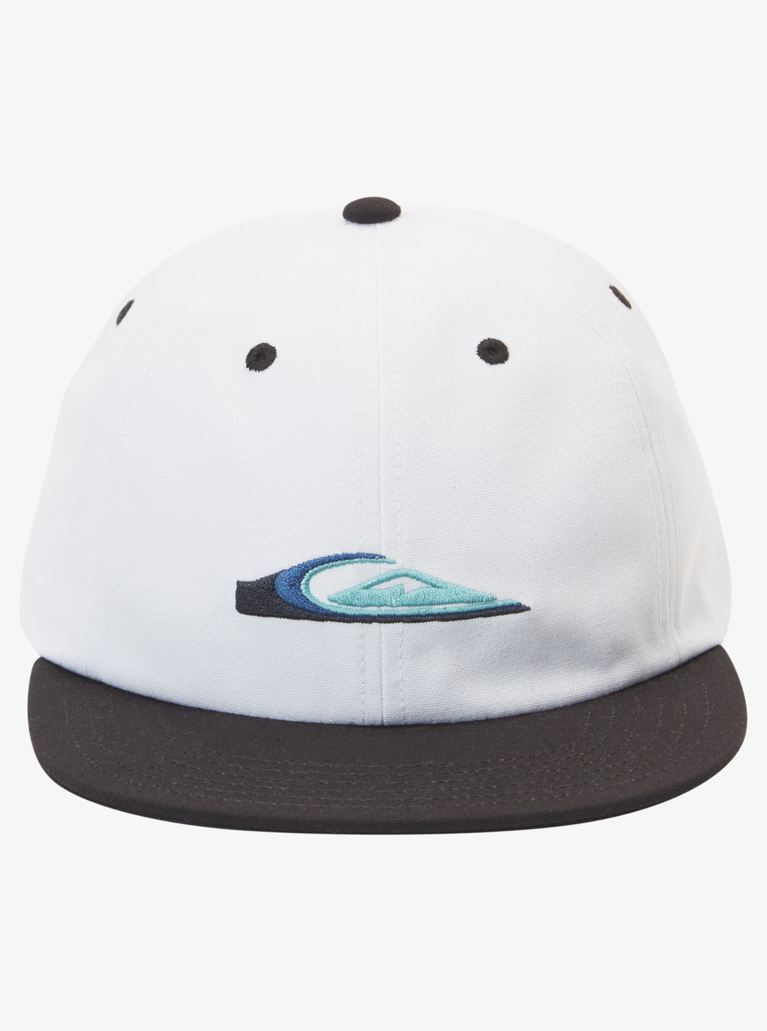 Quiksilver Block Stocker - White - Star Surf + Skate