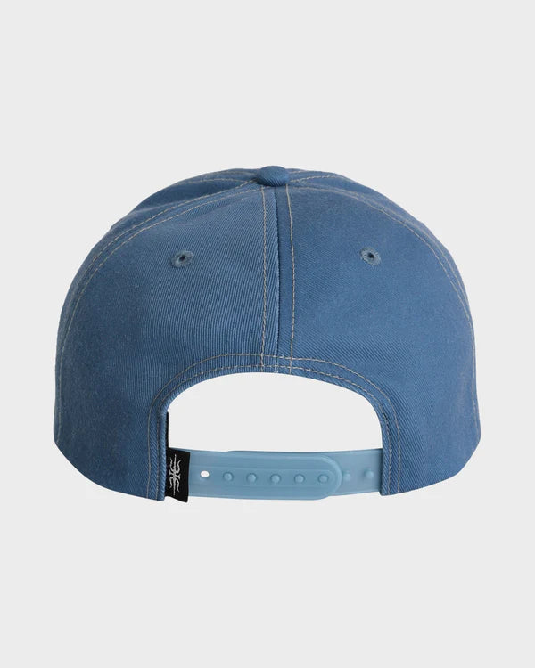 Quiksilver Mercury Cap - Coronet Blue - Star Surf + Skate