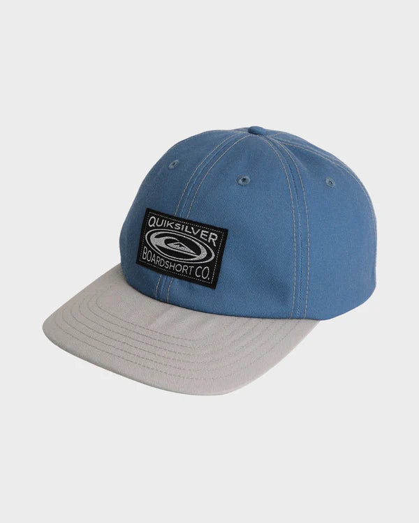 Quiksilver Mercury Cap - Coronet Blue - Star Surf + Skate