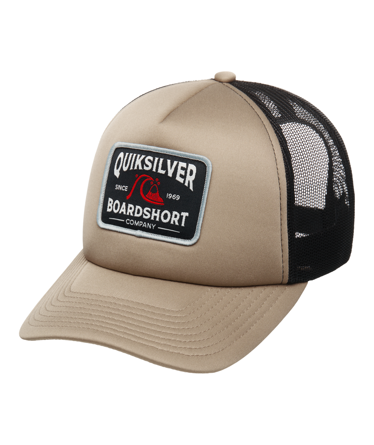 Quiksilver Stretched Cap - Seneca Rock - Star Surf + Skate