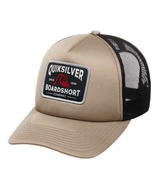 Quiksilver Stretched Cap - Seneca Rock - Star Surf + Skate