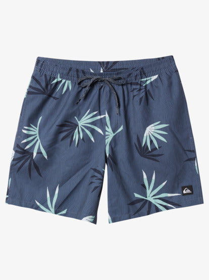 Quiksilver Everyday Mix Volley 17NB Boardshort - Blue Nights - Star Surf + Skate