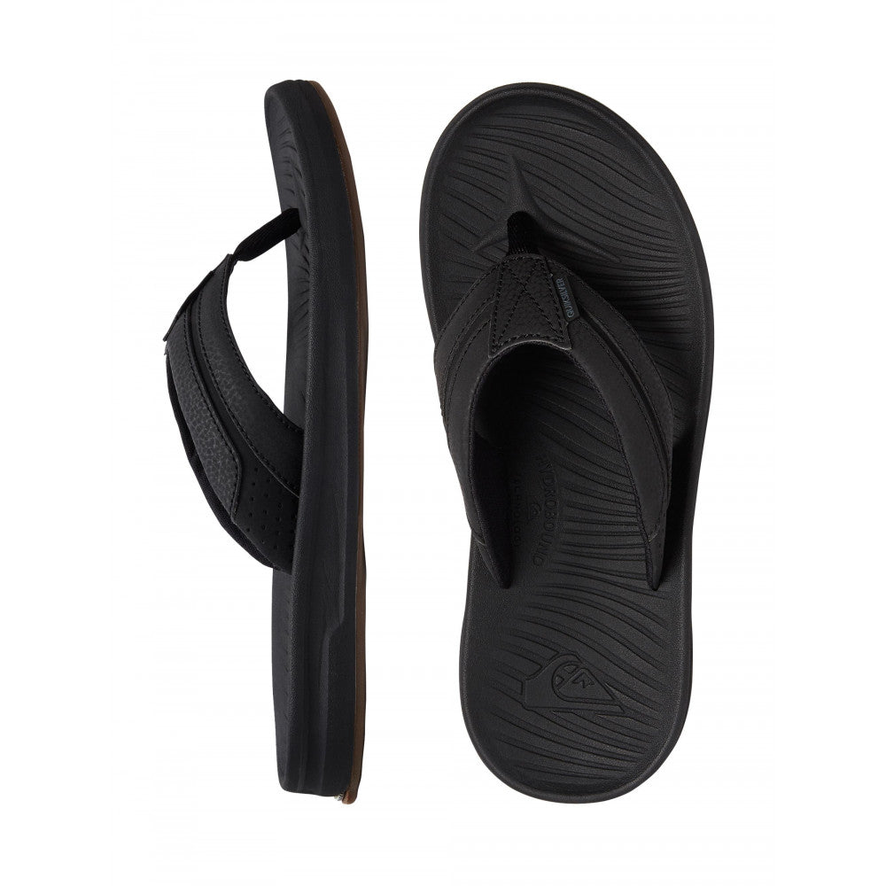 QUIKSILVER TRAVEL OASIS THONG - Star Surf + Skate