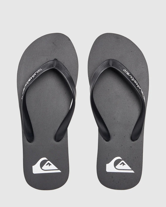 Quiksilver Savage RF - Black 1 - Star Surf + Skate