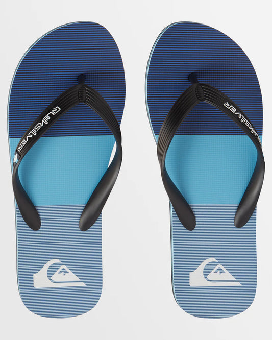 Quiksilver Molokai Stripe - Blue 8 - Star Surf + Skate