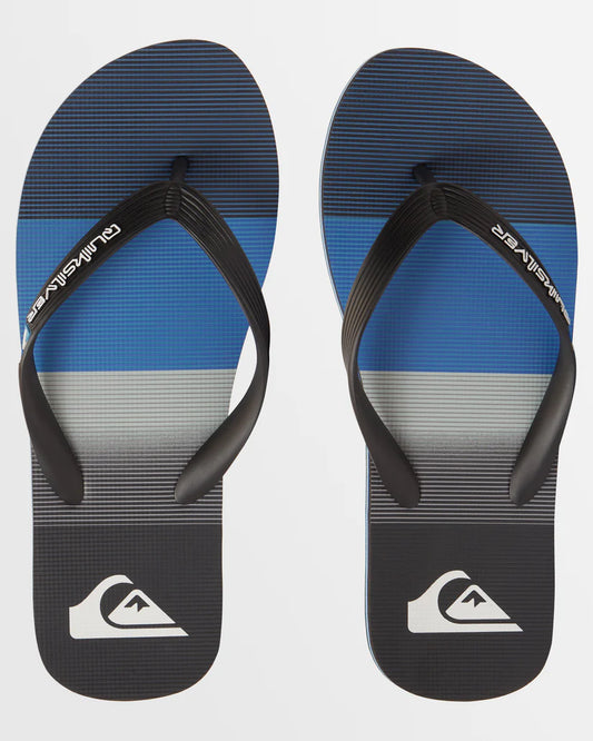 Quiksilver Molokai Stripe - Black 6 - Star Surf + Skate