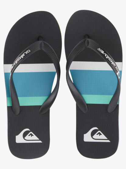 Quiksilver Molokai Stripe - Black 3 - Star Surf + Skate