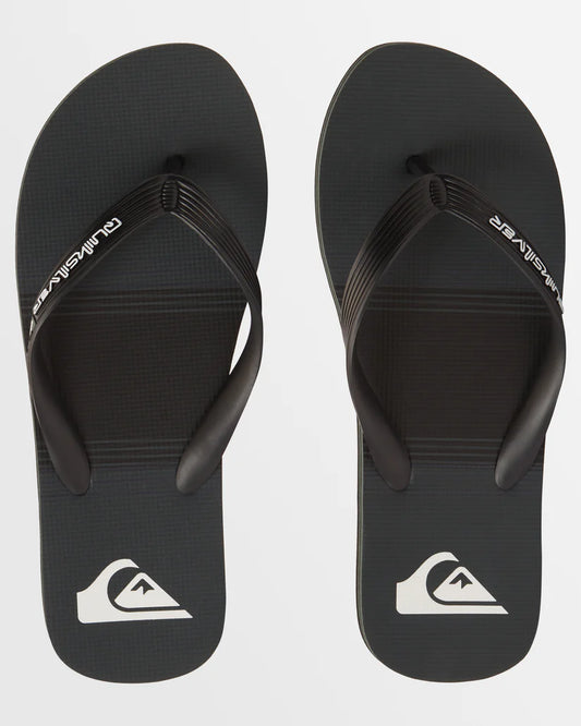 Quiksilver Molokai Stripe - Grey 2 - Star Surf + Skate