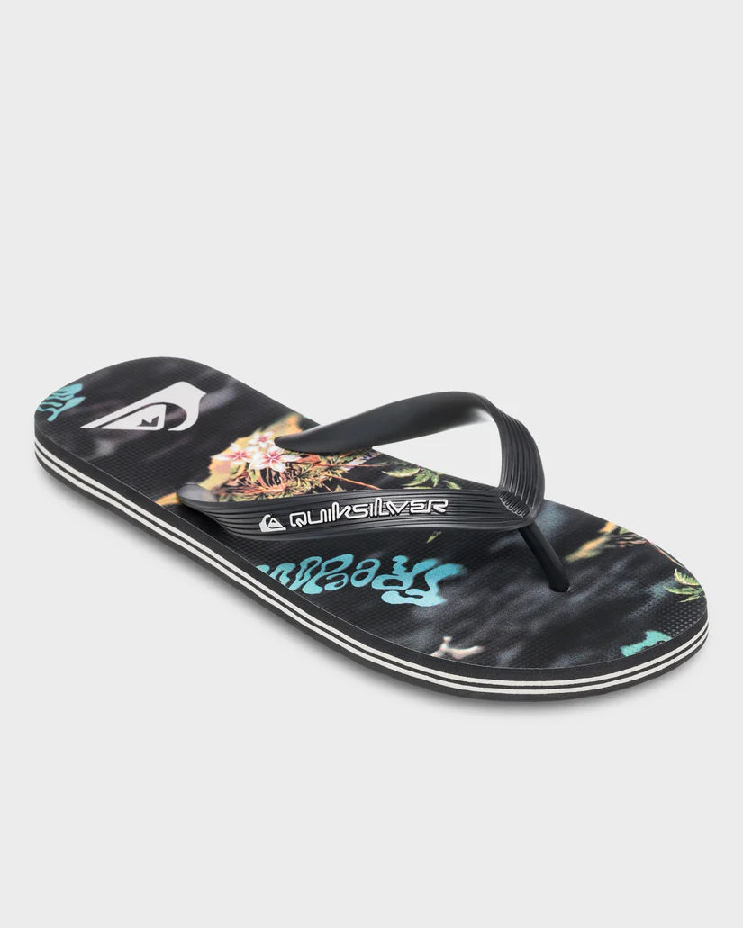 Quiksilver Molokai Art 25 - Black Naturama - Star Surf + Skate