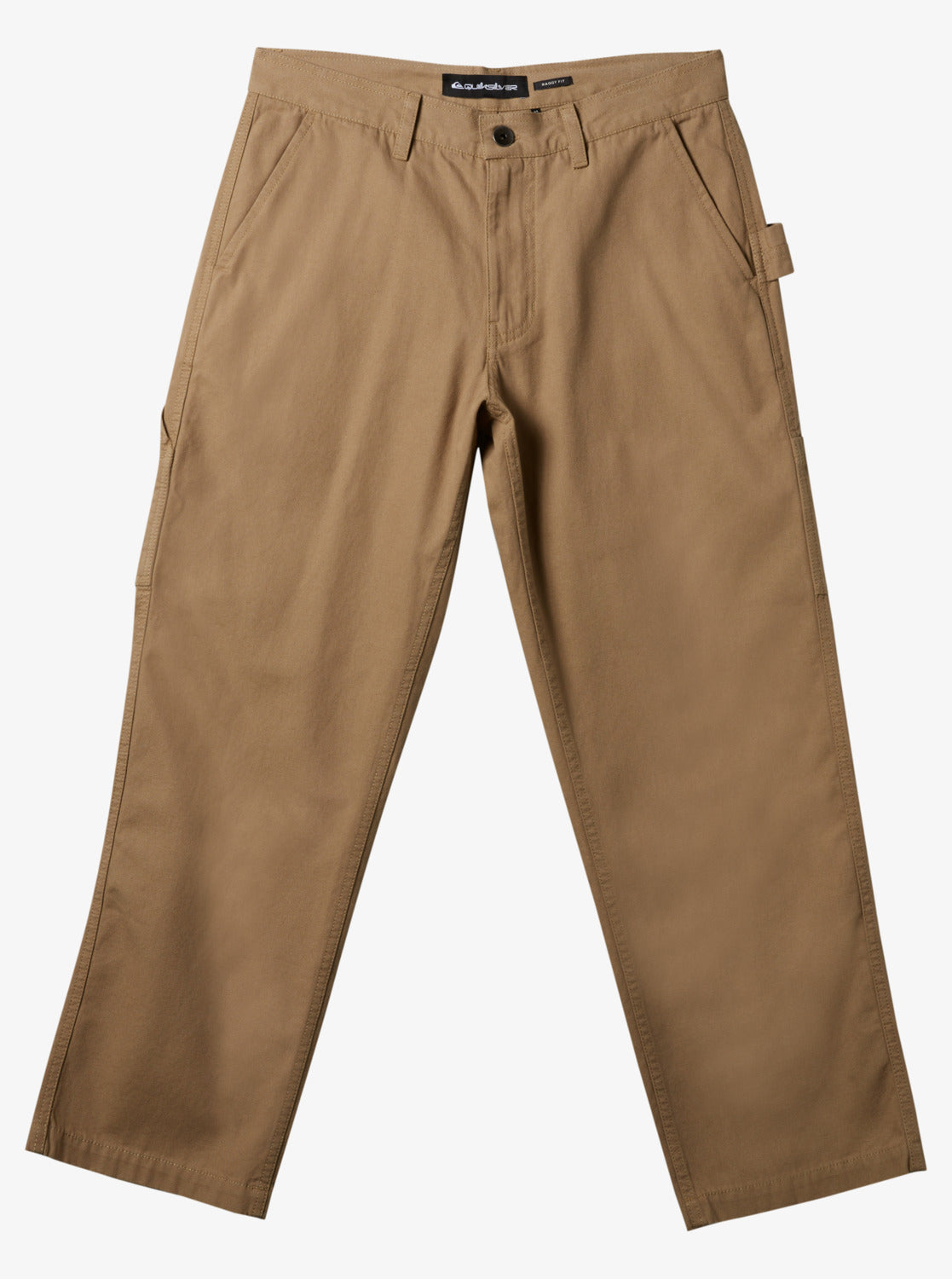 Quiksilver Carpenter Pant - Timber Wolf - Star Surf + Skate