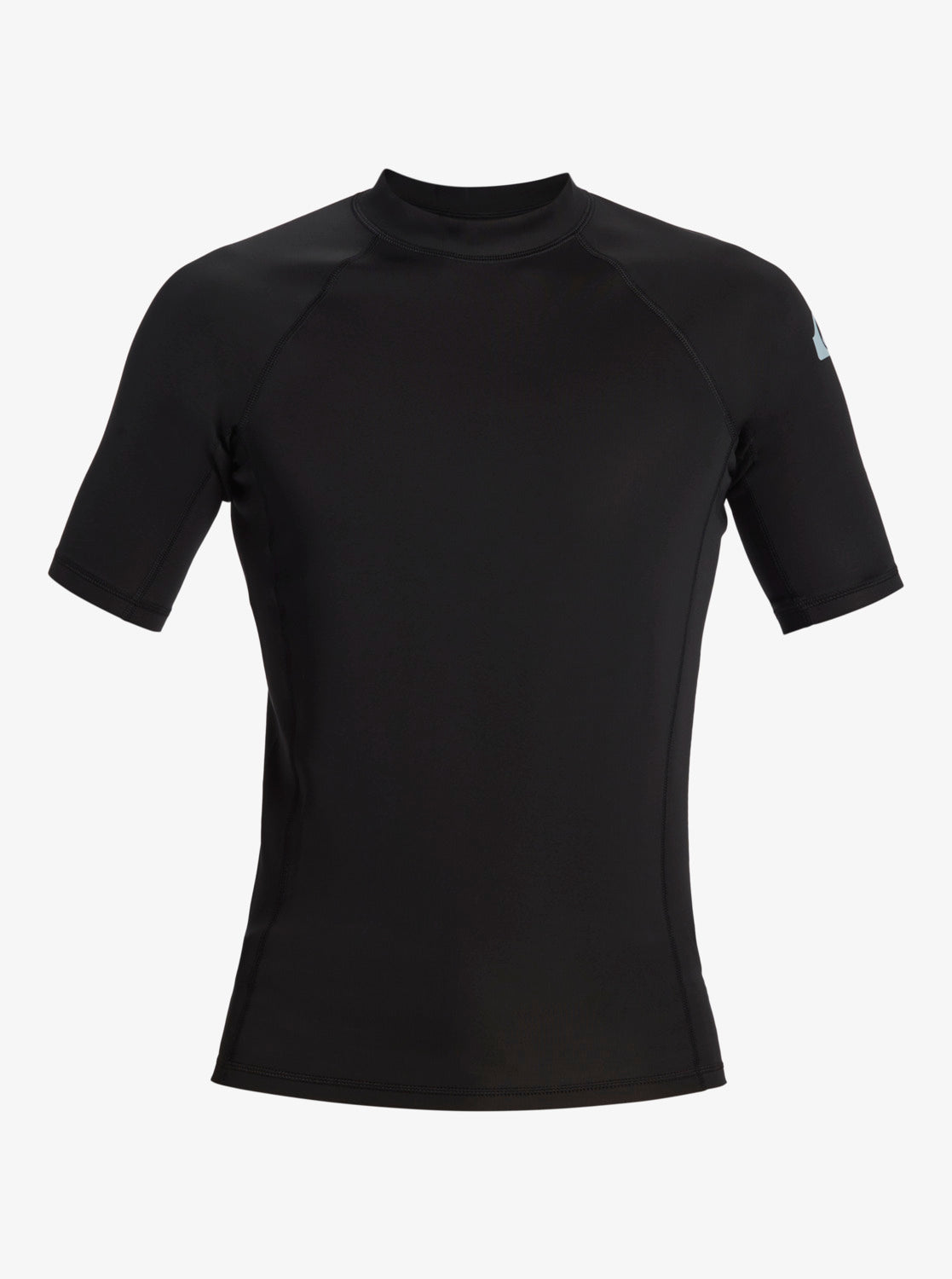 Quiksilver Everyday Heat SS - Black - Star Surf + Skate