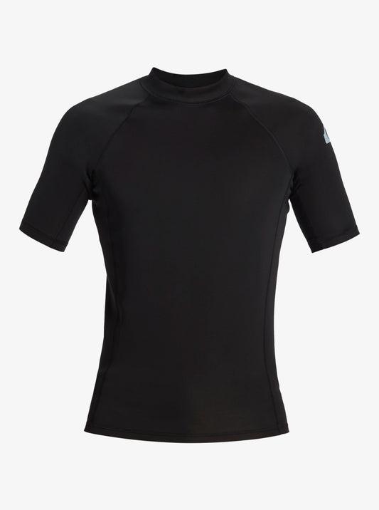 Quiksilver Everyday Heat SS - Black - Star Surf + Skate