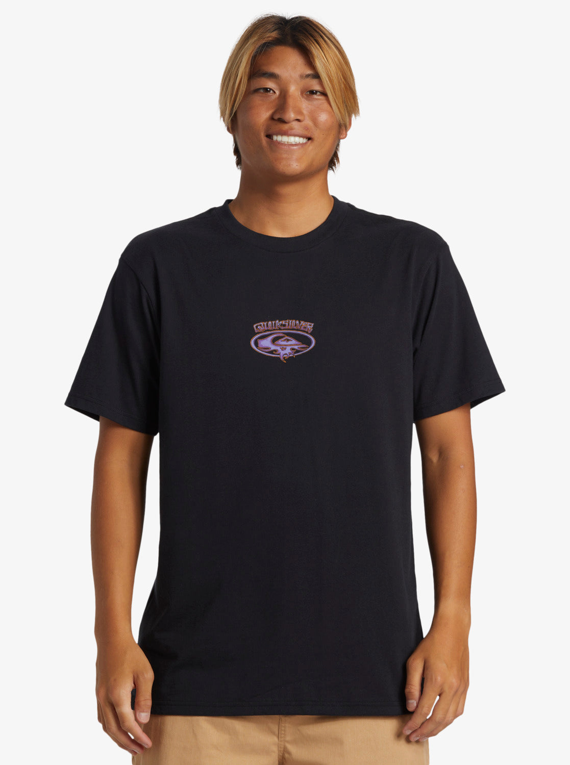 Quiksilver Thorn Oval Mor - Black - Star Surf + Skate