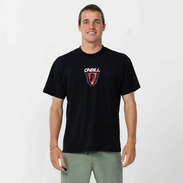 O'Neill Askew SS Tee - Black - Star Surf + Skate