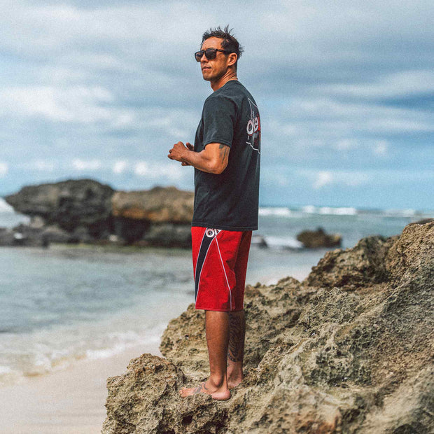 O'Neill Askew SS Tee - Black - Star Surf + Skate