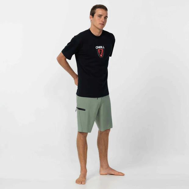 O'Neill Askew SS Tee - Black - Star Surf + Skate