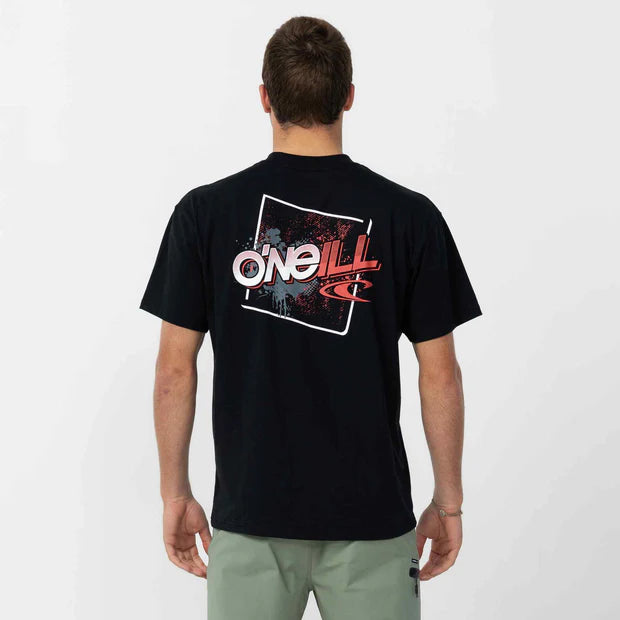 O'Neill Askew SS Tee - Black - Star Surf + Skate