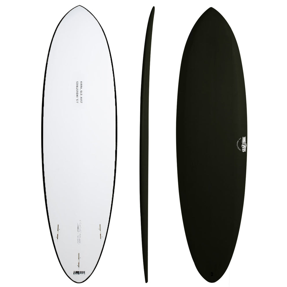 JS Big Baron Softboard - Star Surf + Skate
