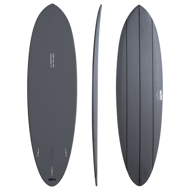 Shape Js Baron JS Big Baron Softboard