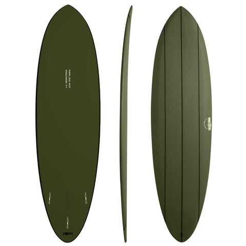 JS Big Baron Softboard - Star Surf + Skate