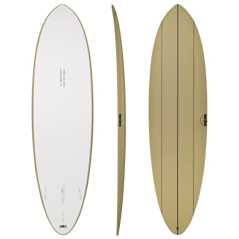 JS Big Baron Softboard - Star Surf + Skate