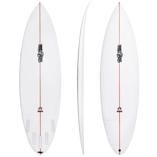 JS PU Big Horse - Star Surf + Skate