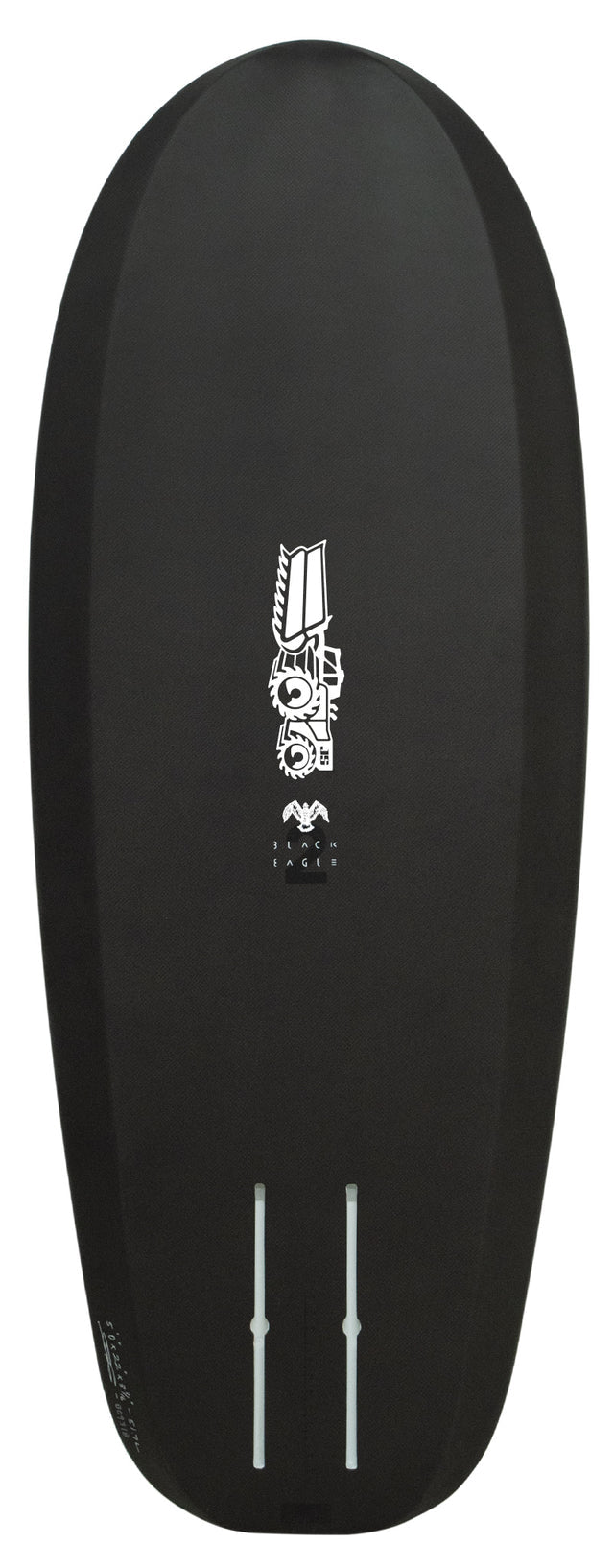 JS Black Eagle 2 Foil (inc Grip & Cover) - Star Surf + Skate