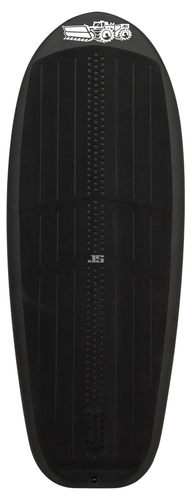 JS Black Eagle 2 Foil (inc Grip & Cover) - Star Surf + Skate