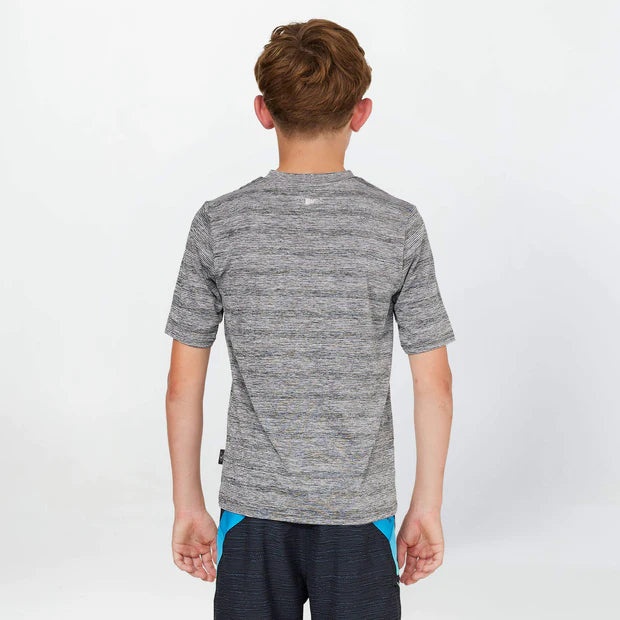 O'Neill Boys 24/7 Tech S/S Surf Tee - Graphite