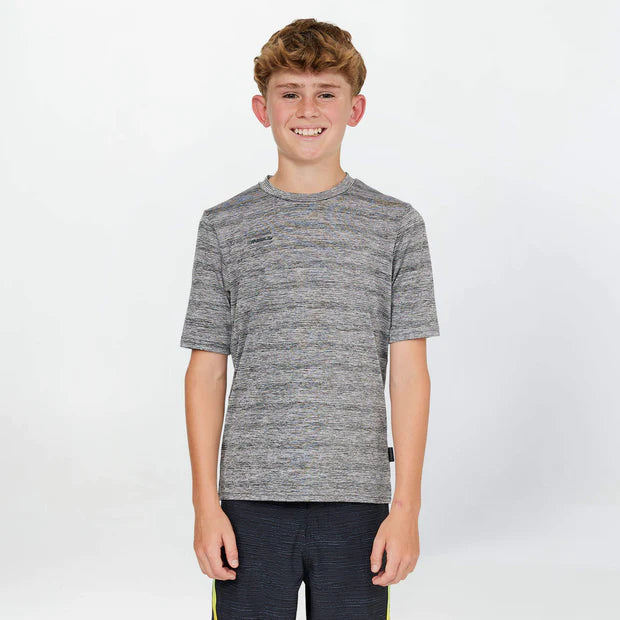 O'Neill Boys 24/7 Tech S/S Surf Tee - Graphite